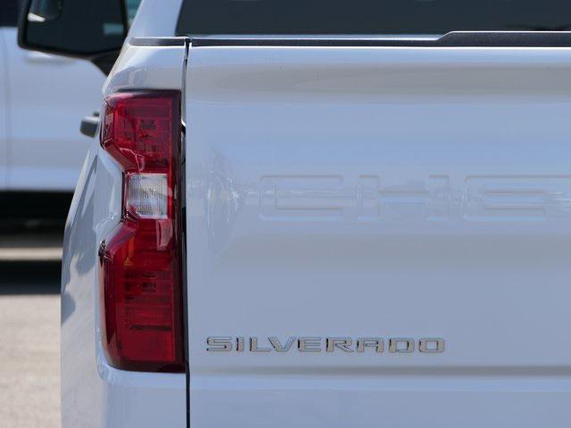 new 2024 Chevrolet Silverado 1500 car, priced at $36,995