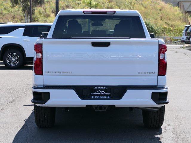 new 2024 Chevrolet Silverado 1500 car, priced at $36,995