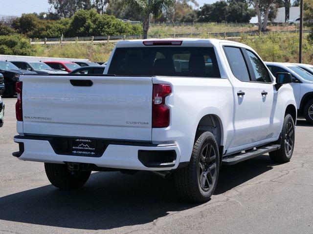 new 2024 Chevrolet Silverado 1500 car, priced at $36,995