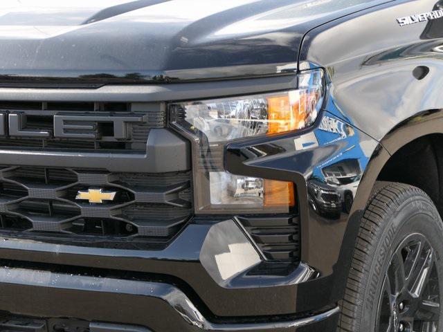 new 2025 Chevrolet Silverado 1500 car, priced at $35,995