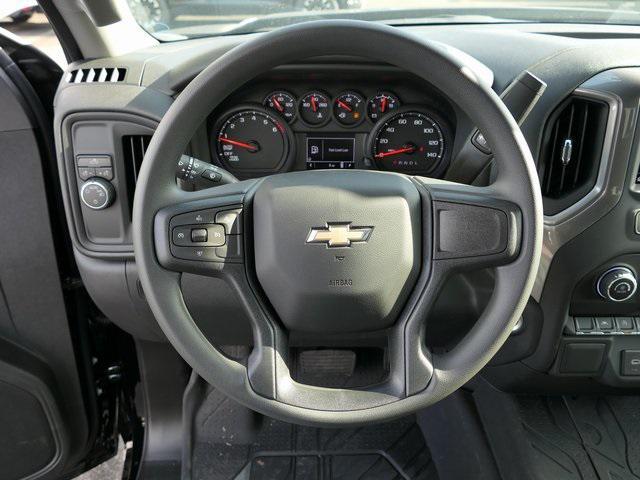 new 2025 Chevrolet Silverado 1500 car, priced at $35,995