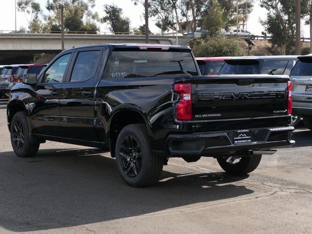 new 2025 Chevrolet Silverado 1500 car, priced at $35,995