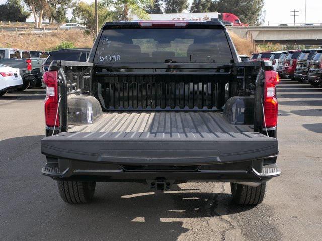 new 2025 Chevrolet Silverado 1500 car, priced at $35,995