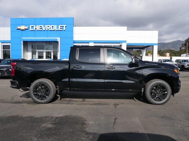 new 2025 Chevrolet Silverado 1500 car, priced at $35,995