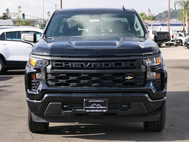 new 2025 Chevrolet Silverado 1500 car, priced at $35,995