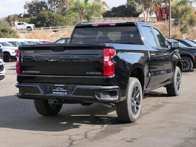 new 2025 Chevrolet Silverado 1500 car, priced at $35,995