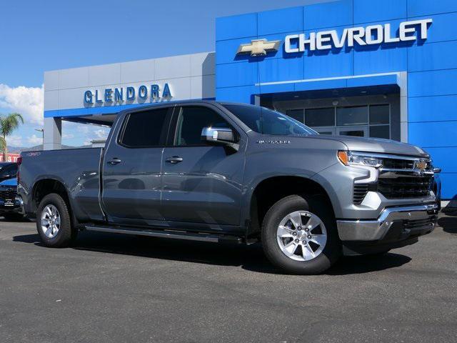 new 2025 Chevrolet Silverado 1500 car, priced at $43,995