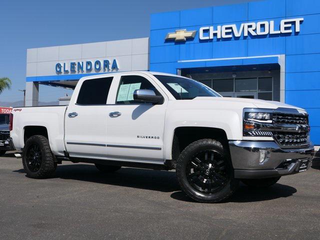 used 2016 Chevrolet Silverado 1500 car, priced at $26,999