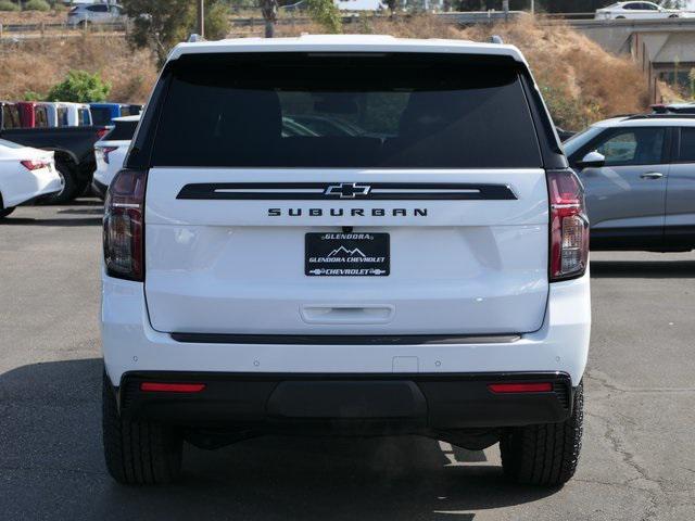 new 2024 Chevrolet Suburban car, priced at $71,995