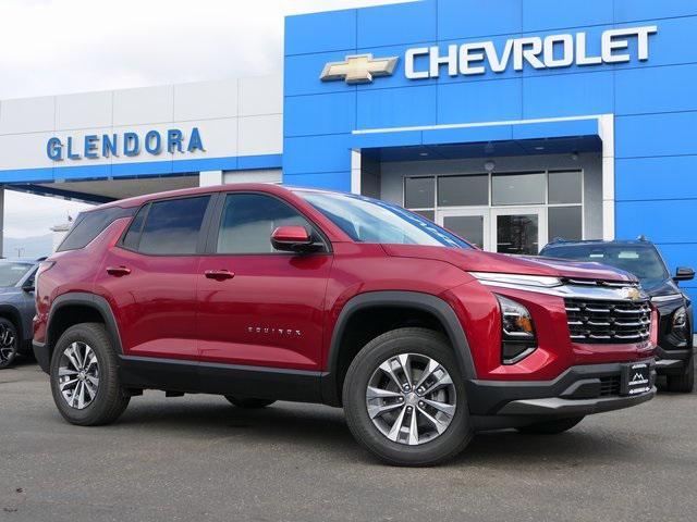 new 2026 Chevrolet Equinox car, priced at $27,995