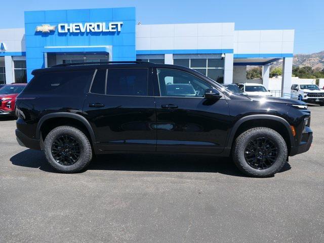 new 2026 Chevrolet Traverse car, priced at $58,349