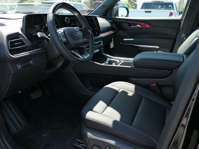 new 2026 Chevrolet Traverse car, priced at $58,349