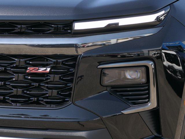 new 2026 Chevrolet Traverse car, priced at $58,349
