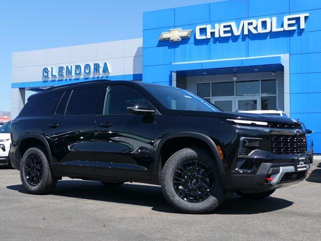 new 2026 Chevrolet Traverse car, priced at $58,349