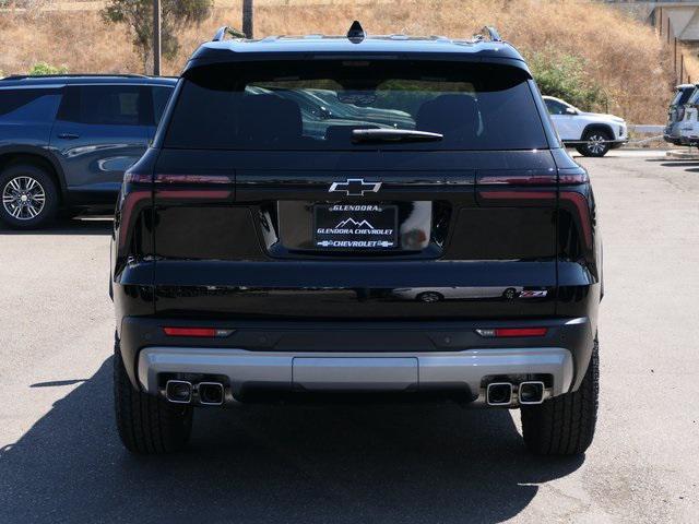 new 2026 Chevrolet Traverse car, priced at $58,349