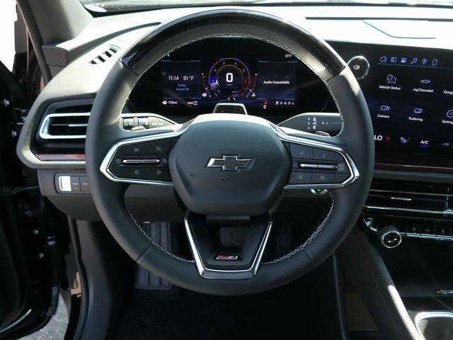 new 2026 Chevrolet Traverse car, priced at $58,349