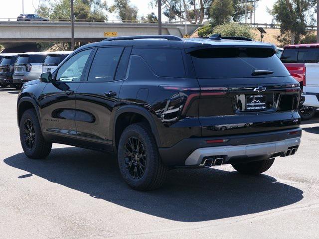 new 2026 Chevrolet Traverse car, priced at $58,349