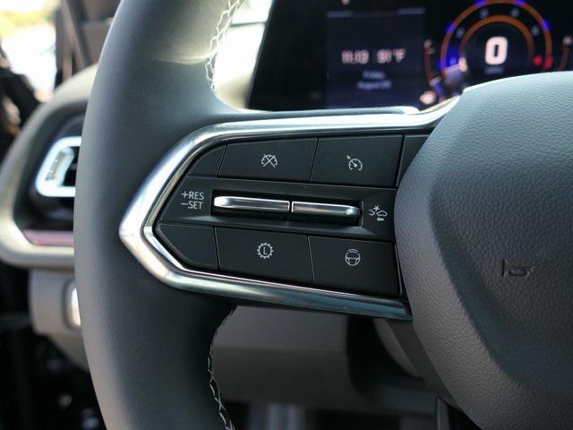 new 2026 Chevrolet Traverse car, priced at $58,349