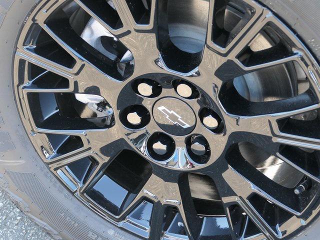 new 2026 Chevrolet Traverse car, priced at $58,349