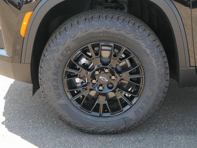 new 2026 Chevrolet Traverse car, priced at $58,349
