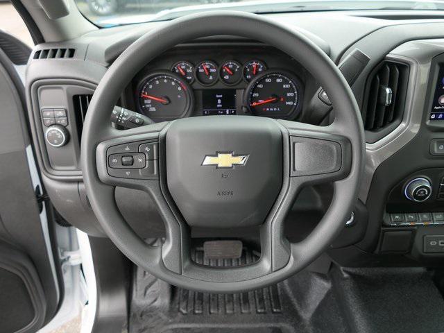 new 2025 Chevrolet Silverado 1500 car, priced at $35,929