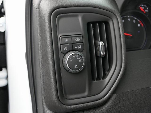 new 2025 Chevrolet Silverado 1500 car, priced at $35,929