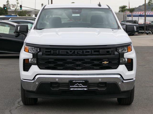 new 2025 Chevrolet Silverado 1500 car, priced at $35,929