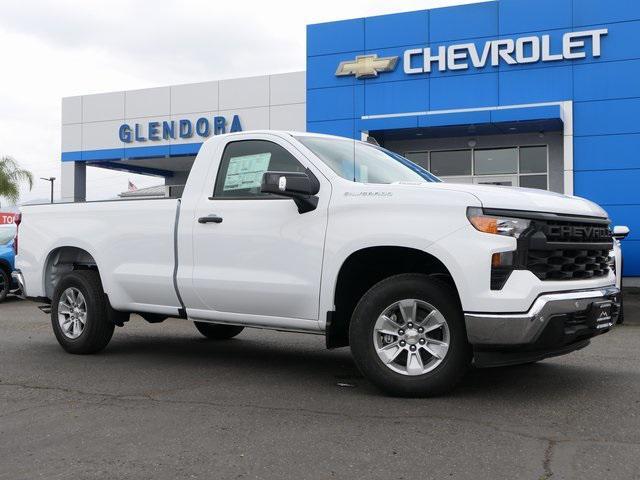 new 2025 Chevrolet Silverado 1500 car, priced at $35,929