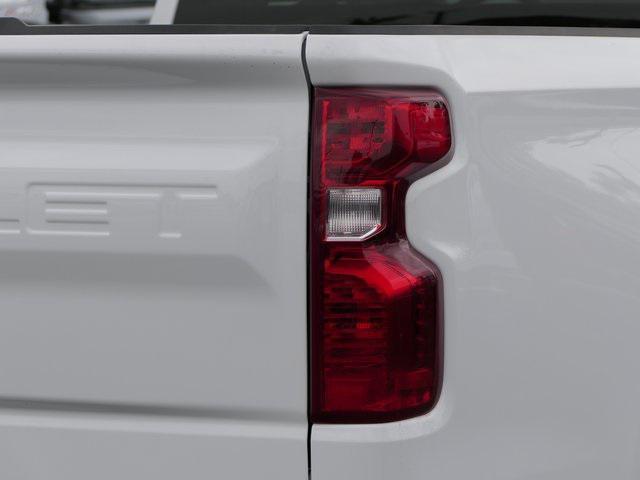 new 2025 Chevrolet Silverado 1500 car, priced at $35,929