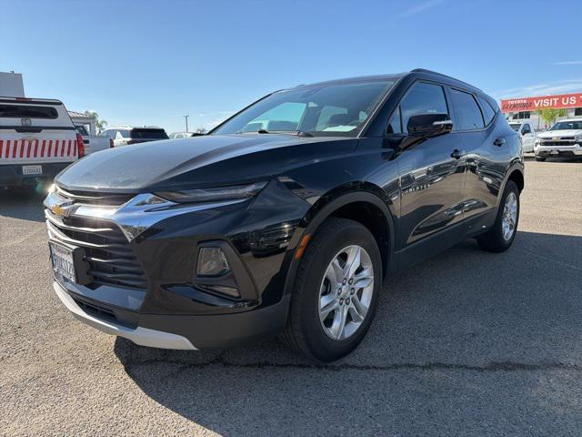used 2022 Chevrolet Blazer car, priced at $23,999