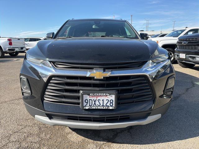 used 2022 Chevrolet Blazer car, priced at $23,999