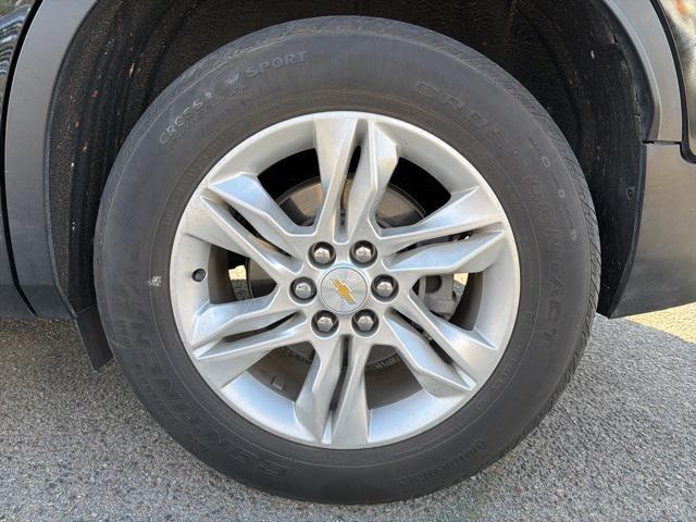 used 2022 Chevrolet Blazer car, priced at $23,999