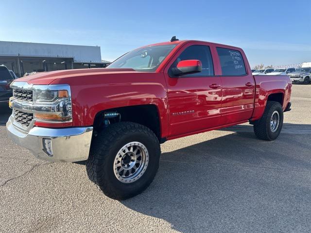 used 2018 Chevrolet Silverado 1500 car, priced at $28,000