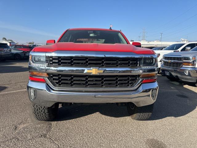 used 2018 Chevrolet Silverado 1500 car, priced at $28,000