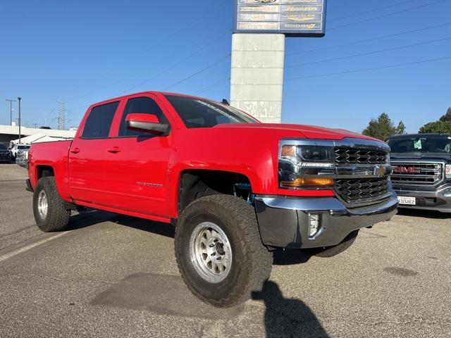 used 2018 Chevrolet Silverado 1500 car, priced at $28,000