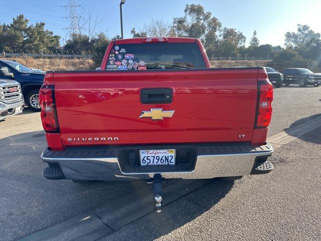 used 2018 Chevrolet Silverado 1500 car, priced at $28,000