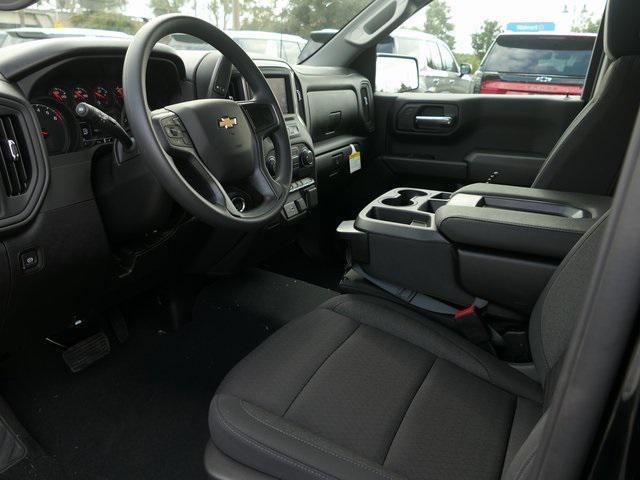 new 2026 Chevrolet Silverado 1500 car, priced at $41,995