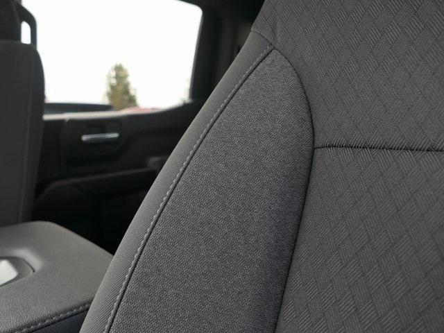 new 2026 Chevrolet Silverado 1500 car, priced at $41,995