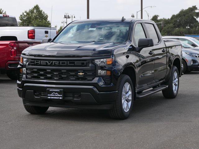 new 2026 Chevrolet Silverado 1500 car, priced at $41,995