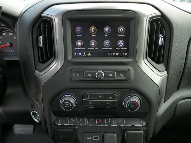 new 2026 Chevrolet Silverado 1500 car, priced at $41,995