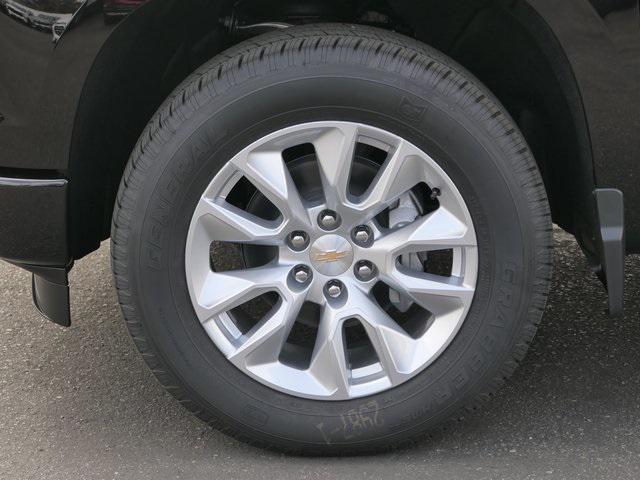 new 2026 Chevrolet Silverado 1500 car, priced at $41,995