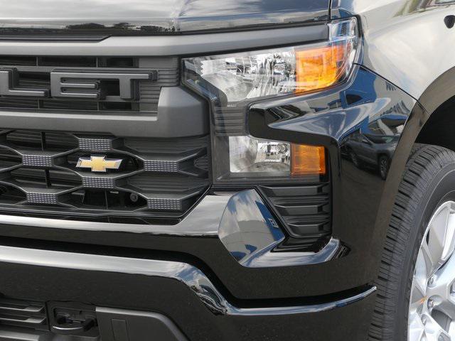 new 2026 Chevrolet Silverado 1500 car, priced at $41,995