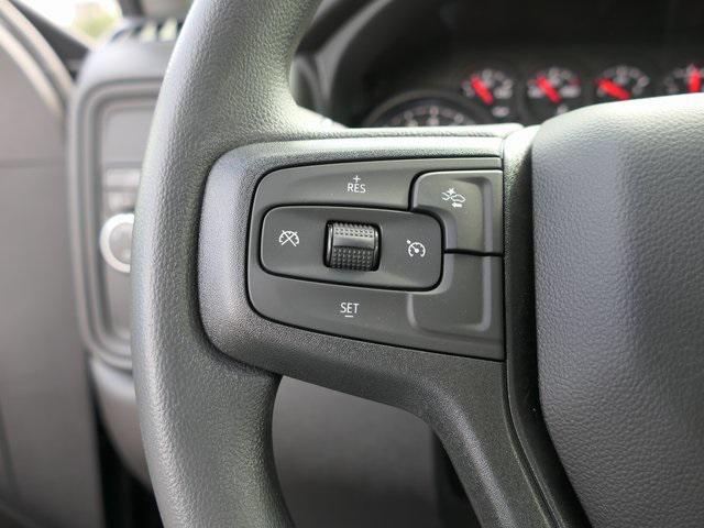 new 2026 Chevrolet Silverado 1500 car, priced at $41,995