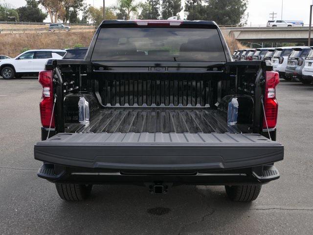 new 2026 Chevrolet Silverado 1500 car, priced at $41,995