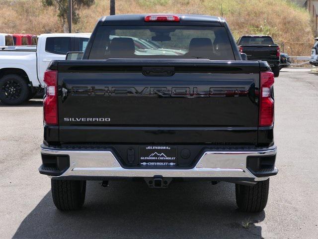 new 2025 Chevrolet Silverado 1500 car, priced at $34,995