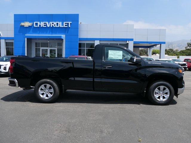 new 2025 Chevrolet Silverado 1500 car, priced at $34,995