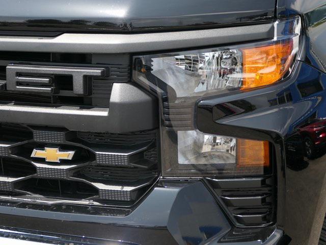 new 2025 Chevrolet Silverado 1500 car, priced at $34,995