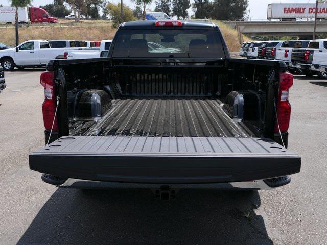 new 2025 Chevrolet Silverado 1500 car, priced at $34,995