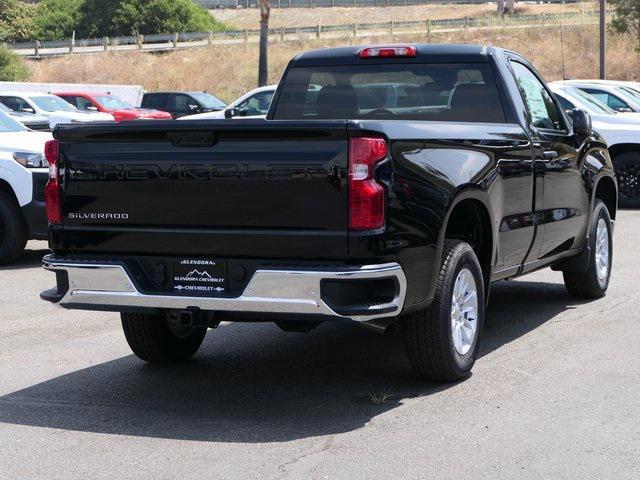 new 2025 Chevrolet Silverado 1500 car, priced at $34,995