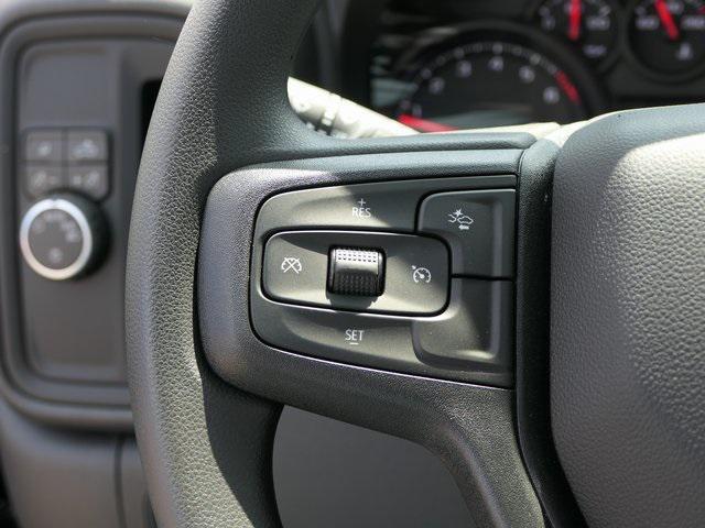 new 2025 Chevrolet Silverado 1500 car, priced at $34,995